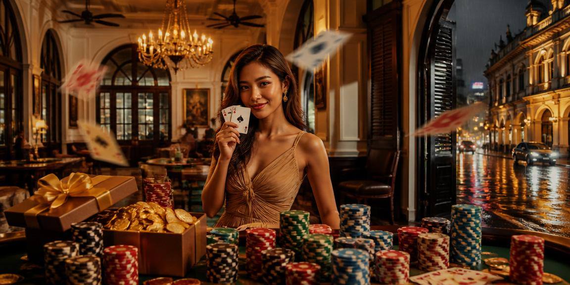 macau888 Jelajahi Ruang Lucky Number Kami